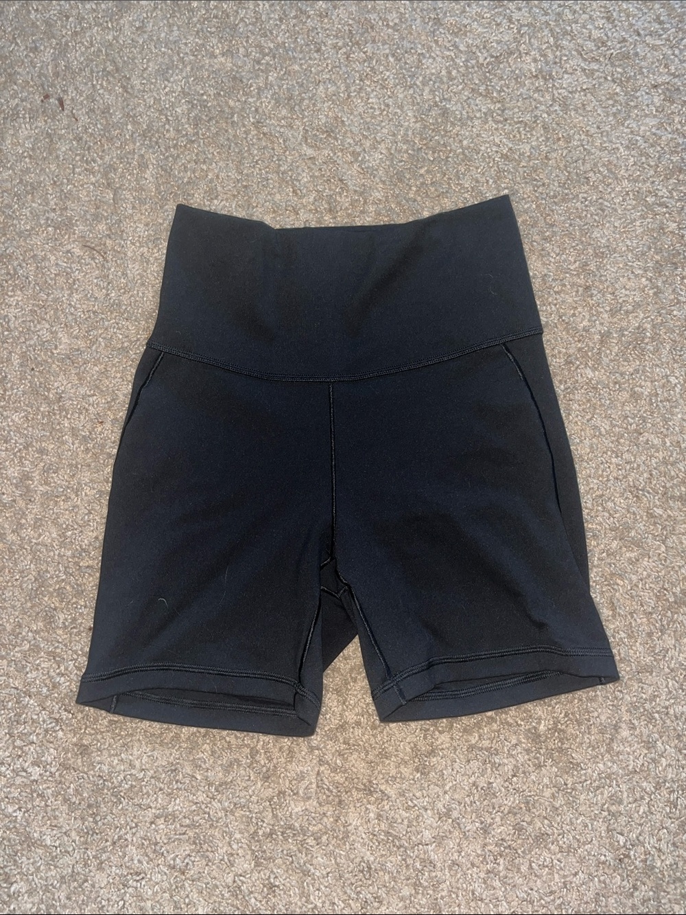 Adidas biker shorts
